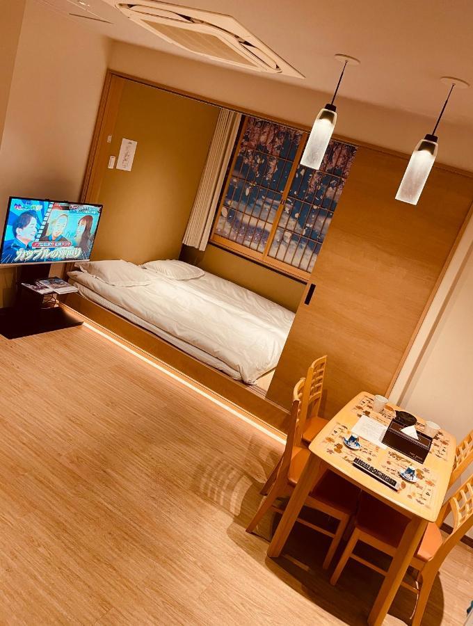 東瀛stays 501箱根 お洒落な和洋室 Osaka Dış mekan fotoğraf