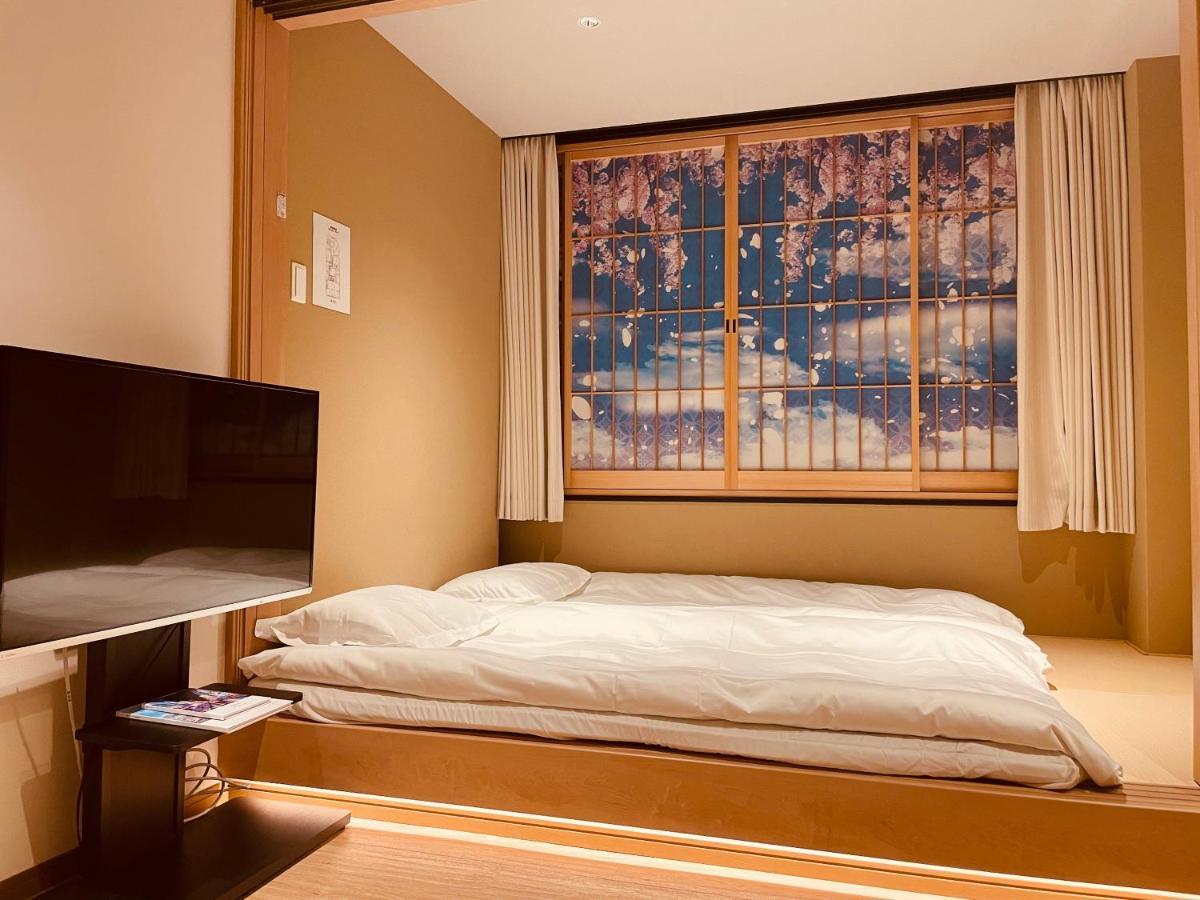 東瀛stays 501箱根 お洒落な和洋室 Osaka Dış mekan fotoğraf