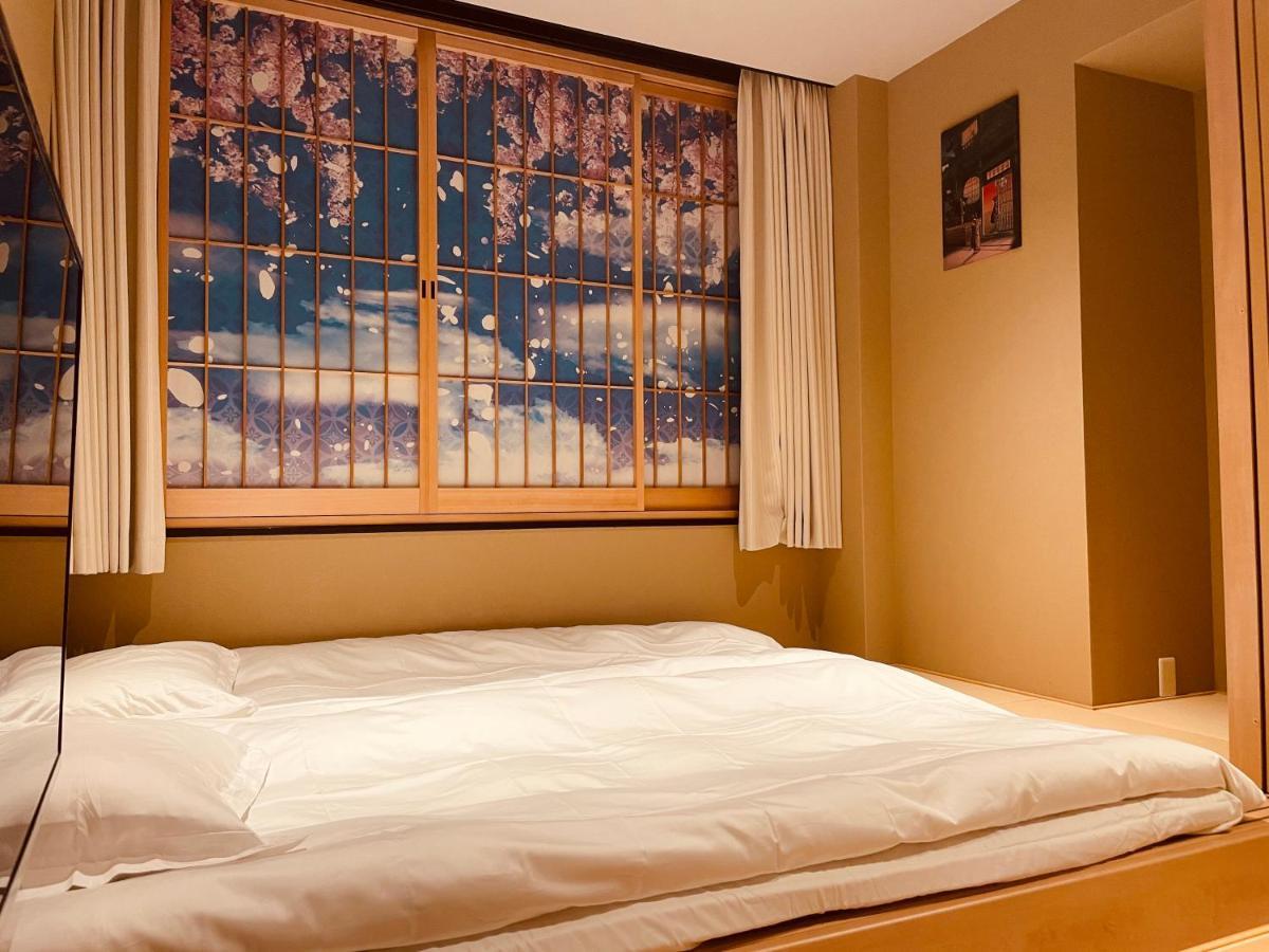 東瀛stays 501箱根 お洒落な和洋室 Osaka Dış mekan fotoğraf