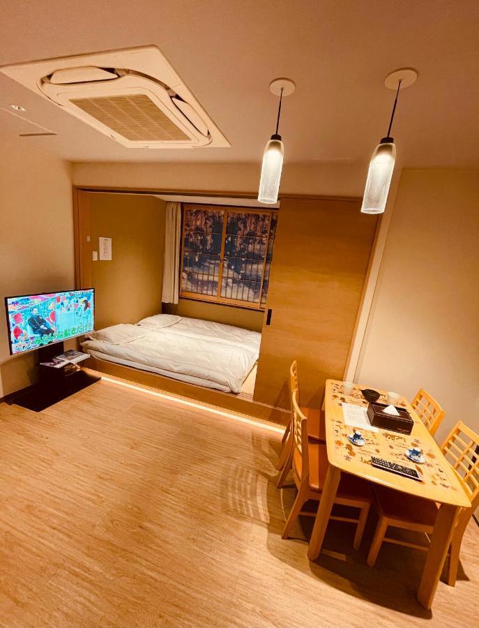東瀛stays 501箱根 お洒落な和洋室 Osaka Dış mekan fotoğraf